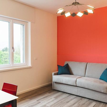 Studio-Appartment - Hotel Lux 메라노 외부 사진