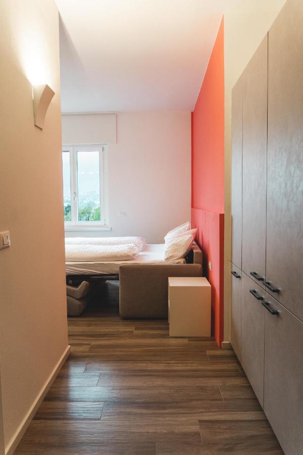 Studio-Appartment - Hotel Lux 메라노 외부 사진
