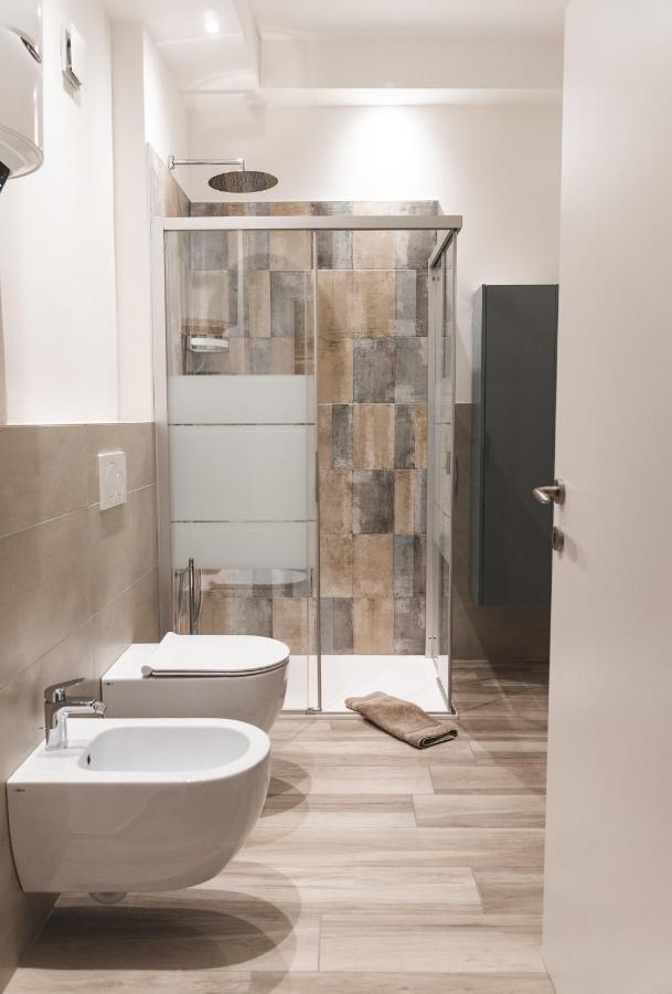 Studio-Appartment - Hotel Lux 메라노 외부 사진