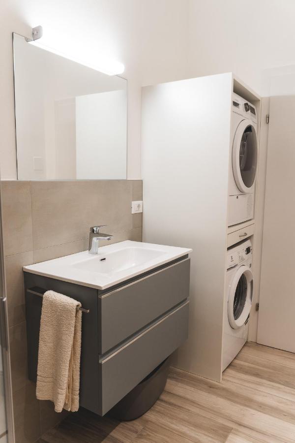 Studio-Appartment - Hotel Lux 메라노 외부 사진
